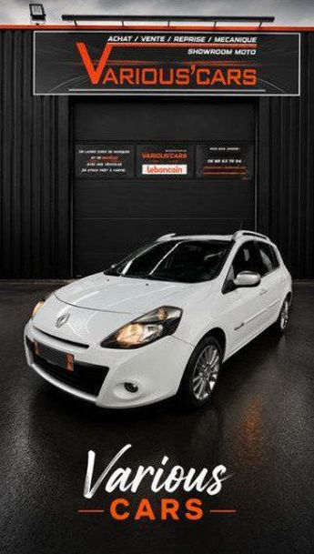 Voir d&eacute;tails -Renault Clio III 1.5 DCI 105 CV NIGHT & DAY &agrave; Illange (57)