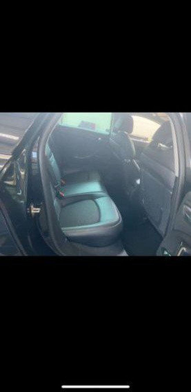 Citroen C5 2.0 HDI EXCLUSIVE 163 CV Noir de 2013