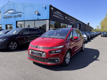  Voir d&eacute;tails -Citroen C4 Spacetourer 1.6 BlueHDi 120 GPS CARPLAY  &agrave; Verson (14)