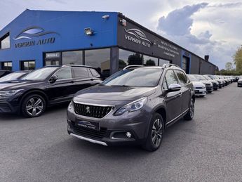  Voir d&eacute;tails -Peugeot 2008 1.5 BlueHDi 100 GPS CARPLAY CAMERA LED &agrave; Verson (14)