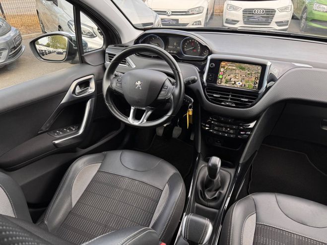 Peugeot 2008 1.5 BlueHDi 100 GPS CARPLAY CAMERA LED GRIS de 2019