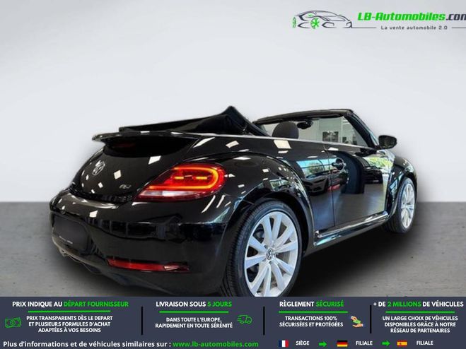 Volkswagen Golf 1.4 TSI 150 BVA Noir de 2016