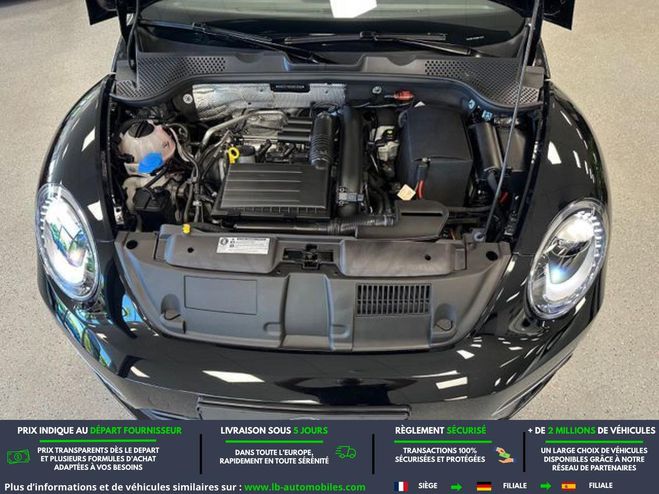 Volkswagen Golf 1.4 TSI 150 BVA Noir de 2016
