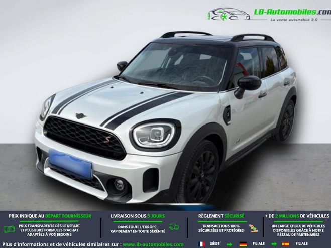 Mini Countryman 178 ch BVA Blanc M�tallique de 2020