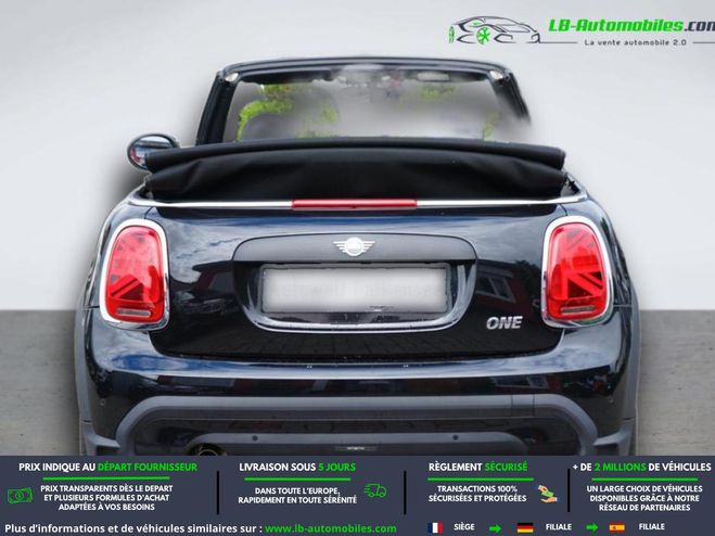 Mini Mini 102 CH BVM Noir M�tallique de 2022