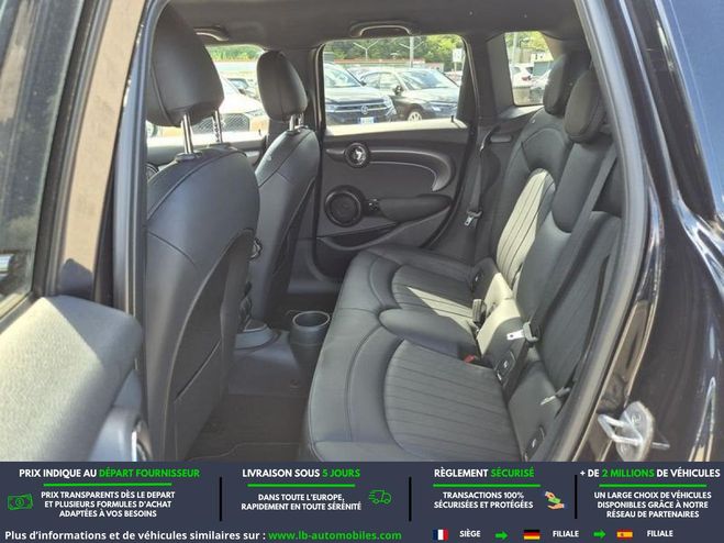Mini Mini S 178 CH BVA Noir de 2022