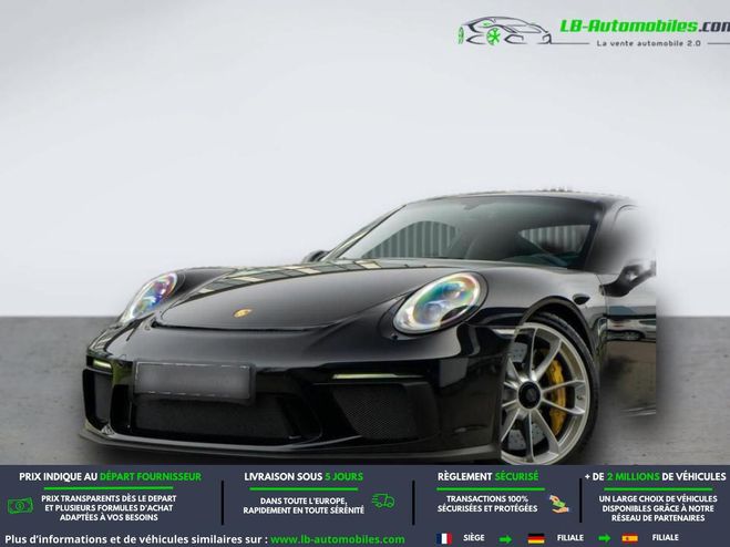 Porsche 911 4.0i 500 PDK Noir M�tallique de 2018