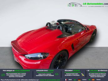  Voir d&eacute;tails -Porsche Boxster 4.0i 420 ch &agrave; Beaupuy (31)