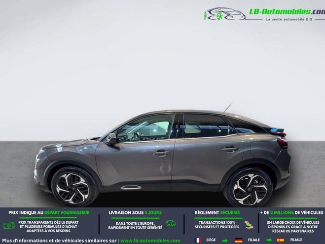 Citroen C4 BlueHDi 130 BVA Gris de 2022