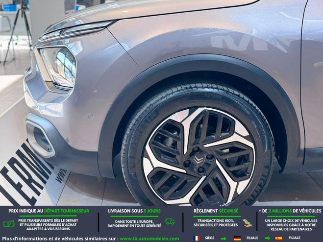 Citroen C4 BlueHDi 130 BVA Gris de 2022