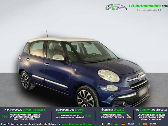 Fiat 500 1.4 95 ch BVA Bleu M�tallique de 2018