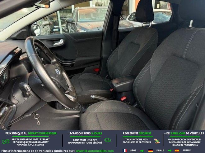 Ford Puma 1.0 EcoBoost 125 ch mHEV BVA Gris M�tallique de 2022