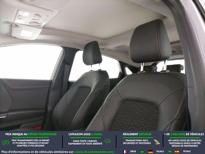 Ford Puma 1.0 EcoBoost 125 ch mHEV BVA Argent� de 2022