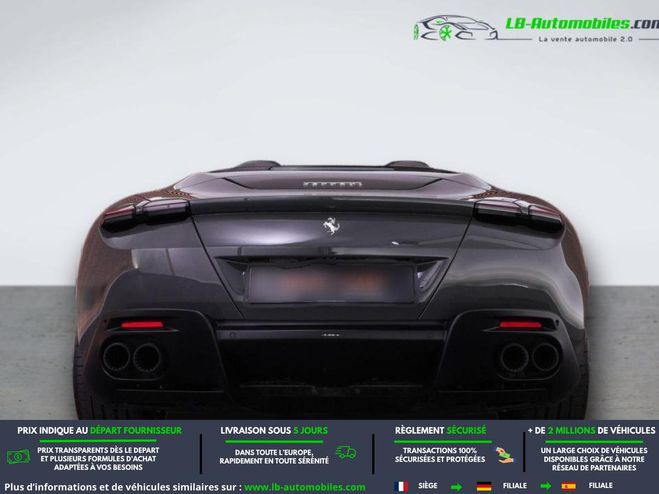 Ferrari Roma Spider V8 4.0 620ch Gris de 2024
