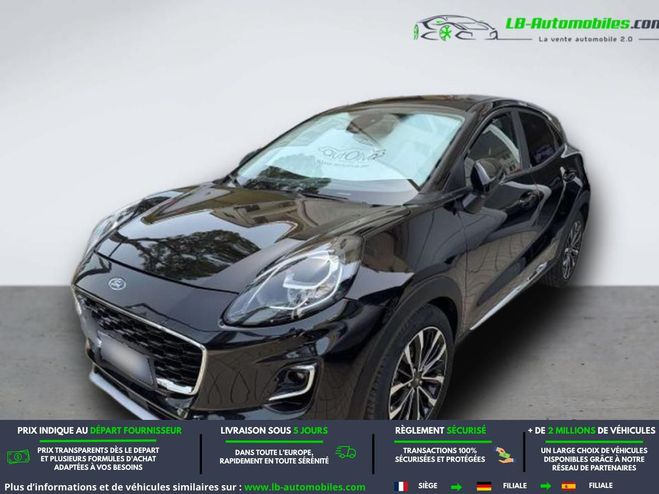 Ford Puma 1.0 EcoBoost 125 ch mHEV BVM Argent� de 2023