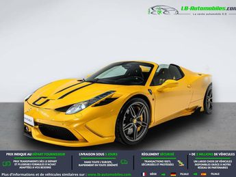  Voir d&eacute;tails -Ferrari 458 4.5 V8 605ch &agrave; Beaupuy (31)