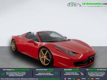  Voir d&eacute;tails -Ferrari 458 4.5 V8 570ch &agrave; Beaupuy (31)