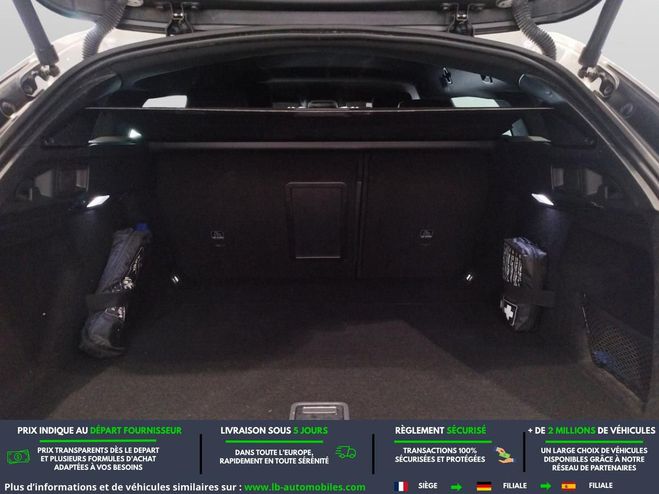 Peugeot 508 BlueHDi 130 ch  BVM Blanc de 2020
