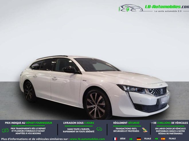 Peugeot 508 BlueHDi 130 ch  BVM Blanc de 2020