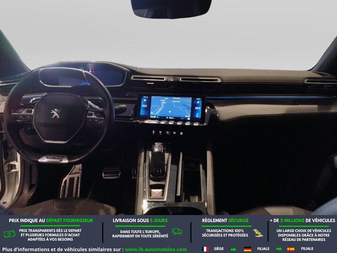 Peugeot 508 BlueHDi 130 ch  BVM Blanc de 2020