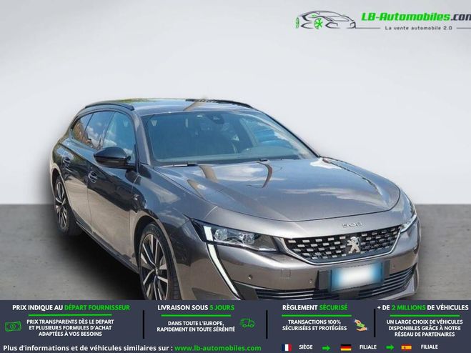 Peugeot 508 BlueHDi 130 ch  BVM Gris M�tallique de 2021