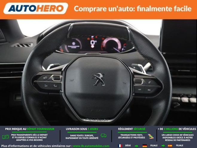 Peugeot 3008 Puretech 130ch  BVA Gris M�tallique de 2021