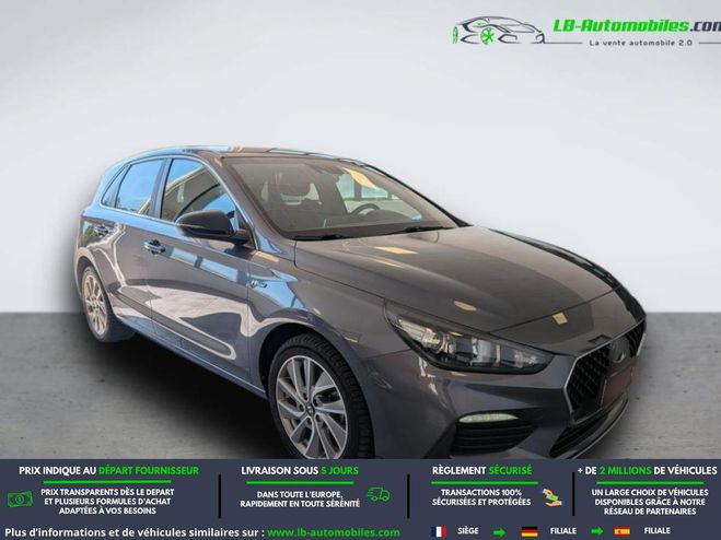 Hyundai I30 1.0 T-GDi 120 BVM Gris de 2019