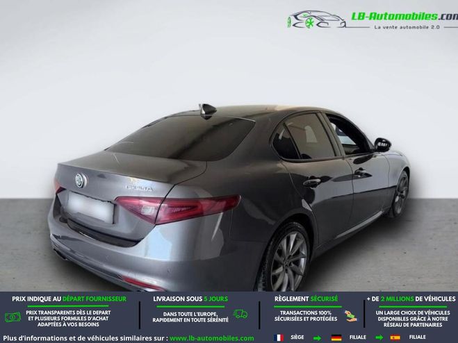 Alfa romeo Giulia 2.0 T 200 ch BVA Gris de 2022