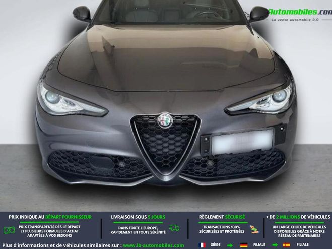 Alfa romeo Giulia 2.0 T 200 ch BVA Gris de 2022