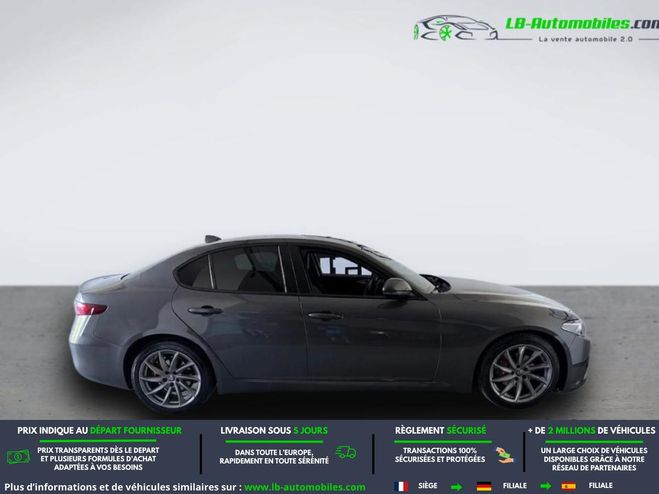 Alfa romeo Giulia 2.0 T 200 ch BVA Gris de 2022