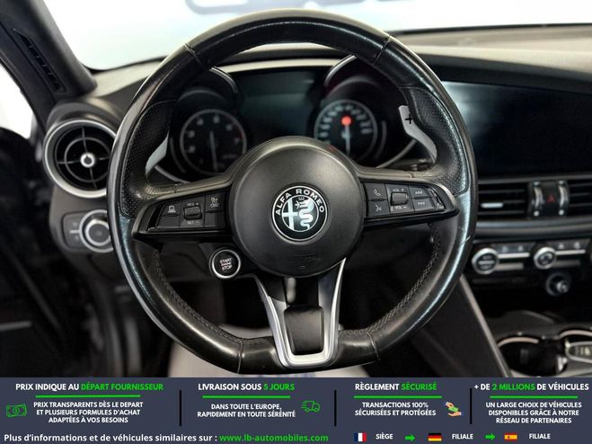 Alfa romeo Giulia 2.0 T 200 ch BVA Gris de 2022