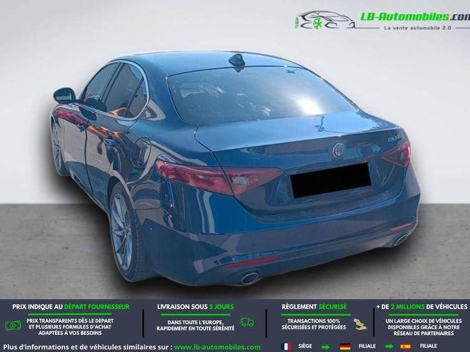 Alfa romeo Giulietta 2.0 JTDm 175 ch BVA Bleu M�tallique de 2016