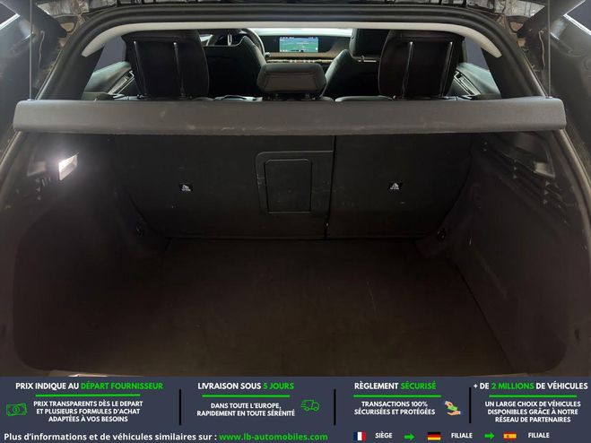 Citroen DS4 BlueHDi 130 BVA Noir M�tallique de 2024
