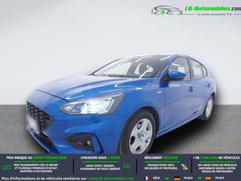  Voir d&eacute;tails -Ford Focus 1.0 Flexifuel 125 mHEV BVA &agrave; Beaupuy (31)