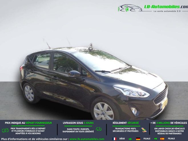 Ford Fiesta 1.5 TDCi 85 ch BVM Noir de 2018