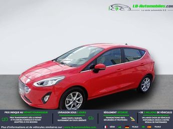  Voir d&eacute;tails -Ford Fiesta 1.1 75 ch BVM &agrave; Beaupuy (31)