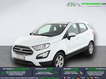  Voir d&eacute;tails -Ford Ecosport 1.0 EcoBoost 100ch BVM &agrave; Beaupuy (31)
