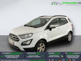  Voir d&eacute;tails -Ford Ecosport 1.0 EcoBoost 100ch BVM &agrave; Beaupuy (31)