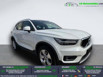  Voir d&eacute;tails -Volvo XC40 163 ch BVM &agrave; Beaupuy (31)