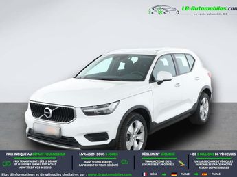  Voir d&eacute;tails -Volvo XC40 163 ch BVM &agrave; Beaupuy (31)