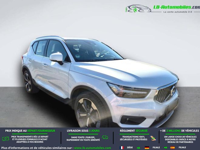 Volvo XC40 150 ch BVA Blanc M�tallique de 2018