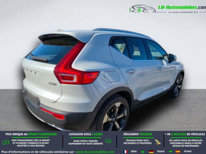 Volvo XC40 150 ch BVA Blanc M�tallique de 2018