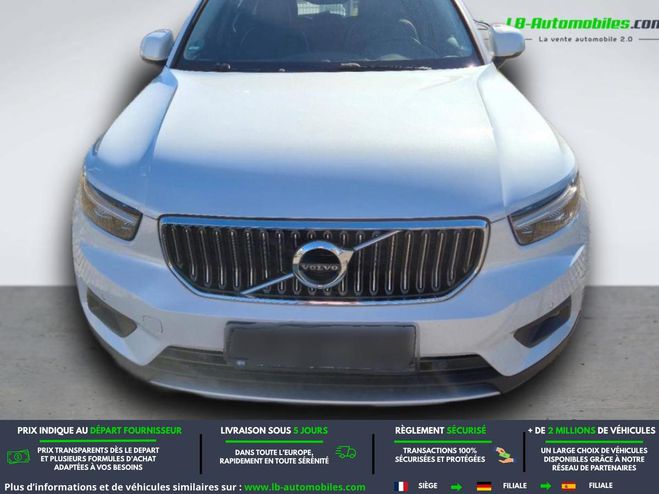 Volvo XC40 150 ch BVA Blanc M�tallique de 2018