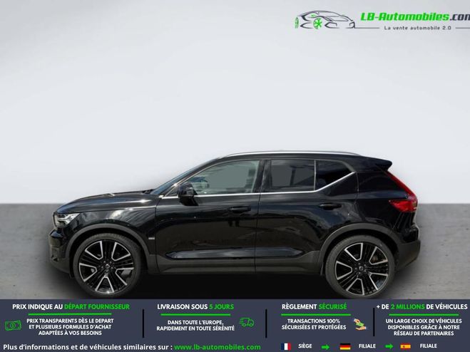 Volvo XC40 150 ch BVA Noir M�tallique de 2019