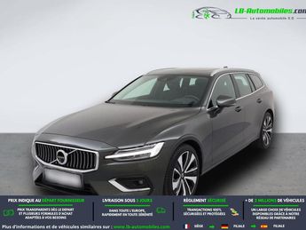  Voir d&eacute;tails -Volvo V60 B4 197 ch BVA &agrave; Beaupuy (31)