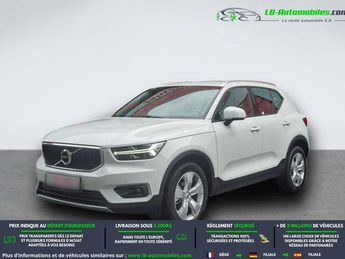  Voir d&eacute;tails -Volvo XC40 163 ch BVM &agrave; Beaupuy (31)