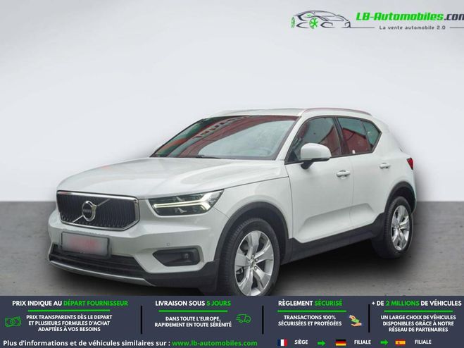 Volvo XC40 163 ch BVM Blanc M�tallique de 2021