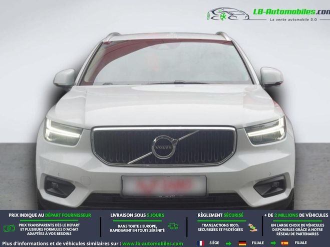Volvo XC40 163 ch BVM Blanc M�tallique de 2021