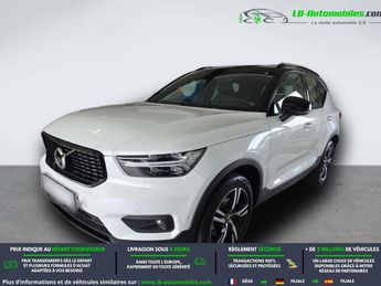  Voir d&eacute;tails -Volvo XC40 197 ch BVA &agrave; Beaupuy (31)
