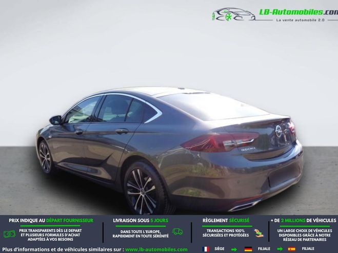 Opel Insignia 2.0 Diesel 174 ch BVA Gris M�tallique de 2022